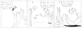 Read Peter the Fish-Stronaut  5 Page 7 in English