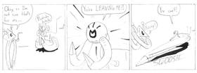 Read Peter the Fish-Stronaut  5 Page 8 in English