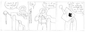 Read Peter the Fish-Stronaut  5 Page 10 in English