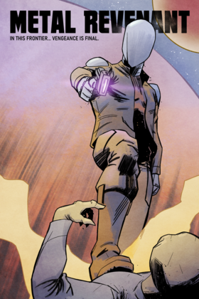 Read Metal Revenant  2 Page 1 in English