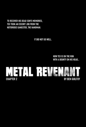 Read Metal Revenant  3 Page 2 in English