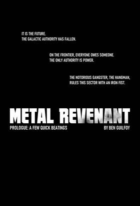 Read Metal Revenant  1 Page 2 in English