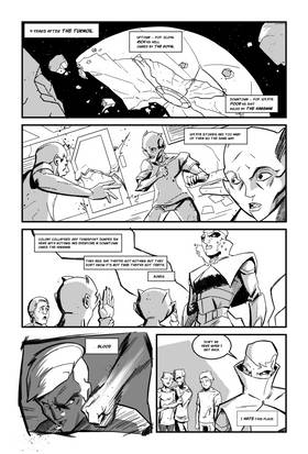 Read Metal Revenant  1 Page 3 in English