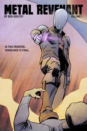 Read Metal Revenant  5 Page 1 in English