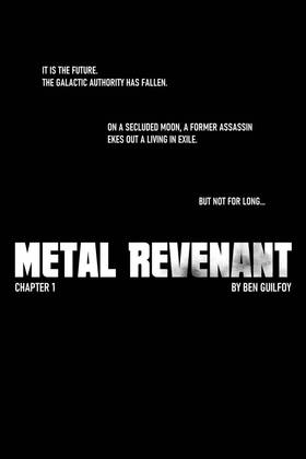 Read Metal Revenant  5 Page 2 in English