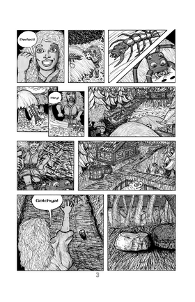 Read R.O.R-Y  1 Page 8 in English