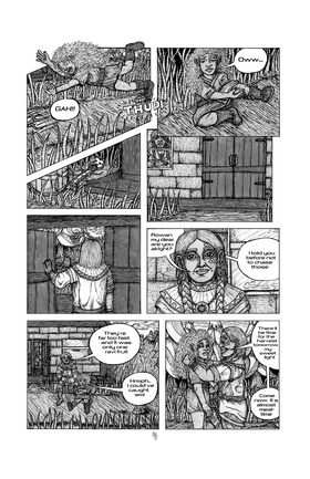 Read R.O.R-Y  1 Page 9 in English