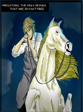 Read the patriarch  1 Page 3 in Portugese
