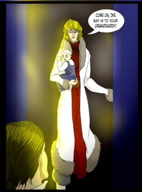 Read the patriarch  2 Page 6 in Portugese