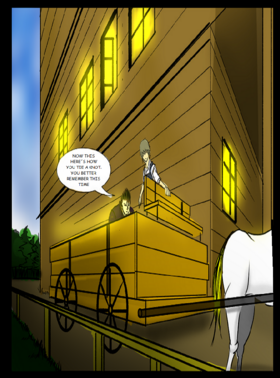Read the patriarch  3 Page 1 in Portugese