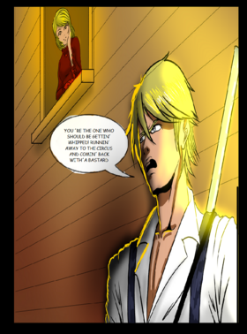 Read the patriarch  3 Page 5 in Portugese