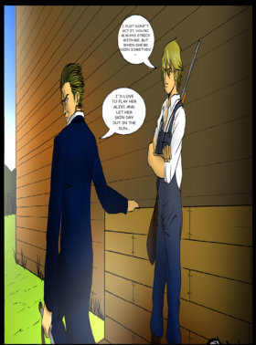 Read the patriarch  3 Page 6 in Portugese