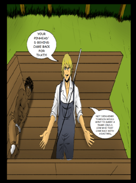Read the patriarch  3 Page 8 in Portugese