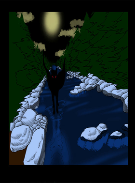 Read the patriarch  5 Page 1 in Portugese
