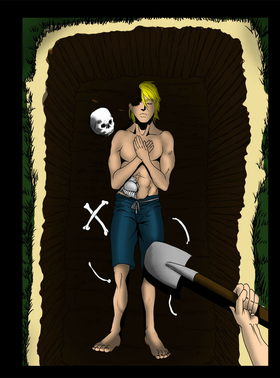 Read the patriarch  6 Page 1 in Portugese