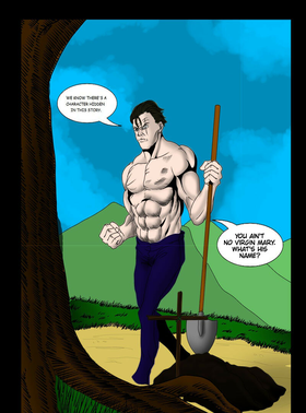 Read the patriarch  6 Page 6 in Portugese