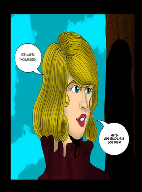 Read the patriarch  6 Page 7 in Portugese