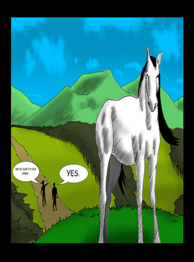 Read the patriarch  7 Page 1 in Portugese