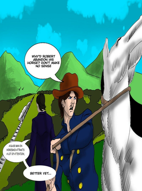 Read the patriarch  7 Page 2 in Portugese