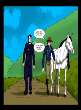 Read the patriarch  7 Page 6 in Portugese