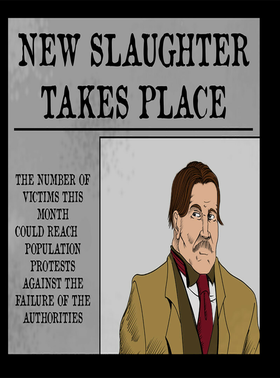 Read the patriarch  8 Page 1 in Portugese