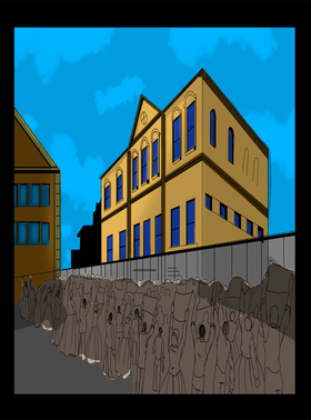 Read the patriarch  8 Page 2 in Portugese