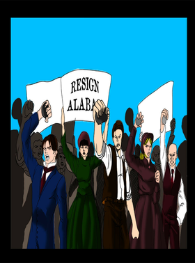 Read the patriarch  8 Page 3 in Portugese