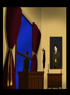 Read the patriarch  8 Page 4 in Portugese