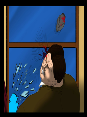 Read the patriarch  8 Page 5 in Portugese