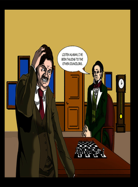 Read the patriarch  8 Page 6 in Portugese