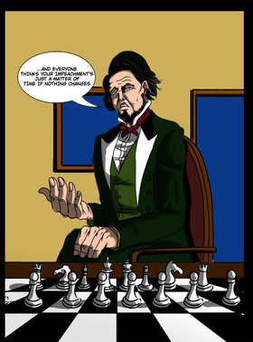 Read the patriarch  8 Page 7 in Portugese