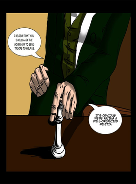 Read the patriarch  8 Page 8 in Portugese