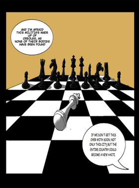 Read the patriarch  8 Page 9 in Portugese