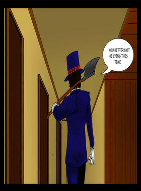 Read the patriarch  11 Page 2 in Portugese