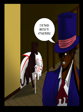 Read the patriarch  11 Page 3 in Portugese