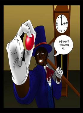 Read the patriarch  11 Page 4 in Portugese