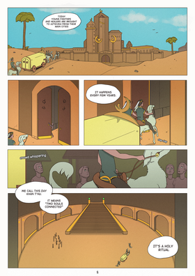 Read OmeN - Before we met  1 Page 1 in English