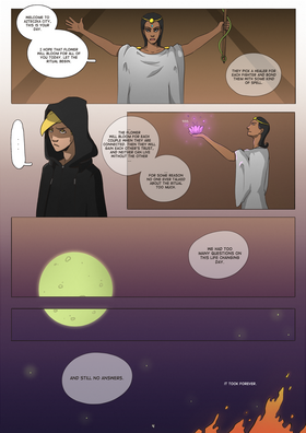 Read OmeN - Before we met  1 Page 5 in English