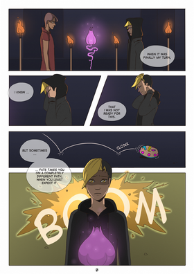 Read OmeN - Before we met  1 Page 4 in English