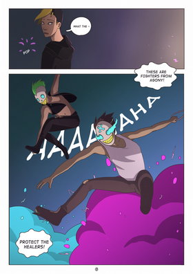 Read OmeN - Before we met  1 Page 6 in English