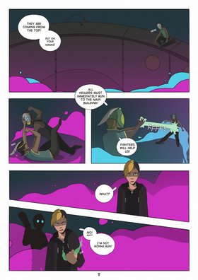 Read OmeN - Before we met  1 Page 7 in English