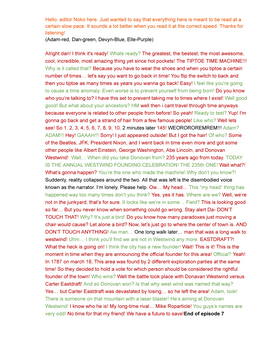 Read The brilliant deductions of Adam Brainiac   1 Page 8 in English