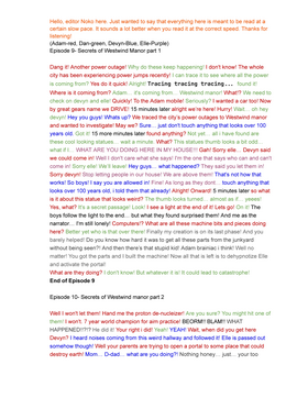 Read The brilliant deductions of Adam Brainiac   1 Page 10 in English