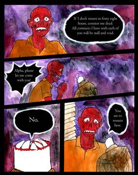 Read Demon Eater  25 Page 4 in English