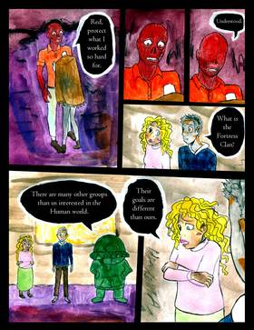 Read Demon Eater  25 Page 5 in English