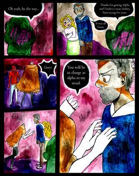 Read Demon Eater  25 Page 6 in English
