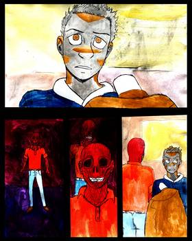 Read Demon Eater  25 Page 7 in English