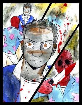 Read Demon Eater  25 Page 10 in English
