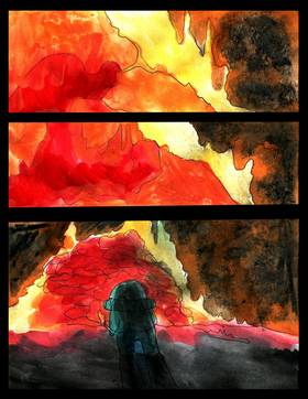 Read Demon Eater  26 Page 2 in English