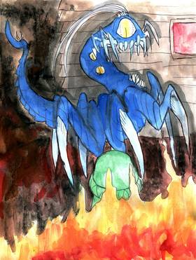 Read Demon Eater  26 Page 3 in English